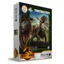 SD toys - Jurassic World Triceratops Poster 3D Effect Puzzle 100pcs -