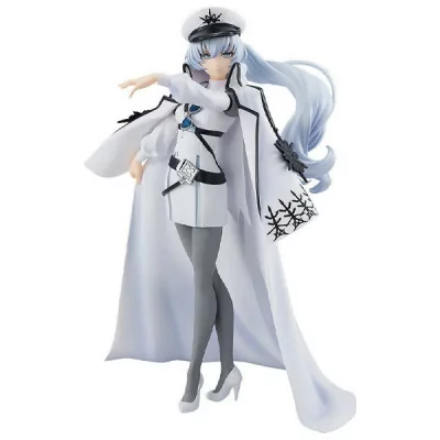 GOODSMILE - Figurine Rwby Ice Queendom Pop Up Parade Weiss Schnee Nightmare Side 17,5cm -www.lsj-collector.fr