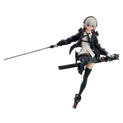 Max Factory - Figurine Heavily Armed High School Girls Pop Up Parade Shi 17cm -