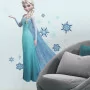 ROOMMATES - Disney Sticker Mural Geant Frozen Elsa 122X104Cm -