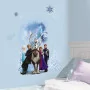 ROOMMATES - Disney Sticker Mural Geant Frozen Character Winter Burst 41X71Cm -www.lsj-collector.fr
