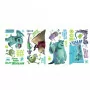 ROOMMATES - Disney Stickers Muraux Moyens Monsters Inc 33X23cm -