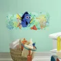 ROOMMATES - Disney Sticker Mural Geant Finding Dory & Nemo 99X41Cm -