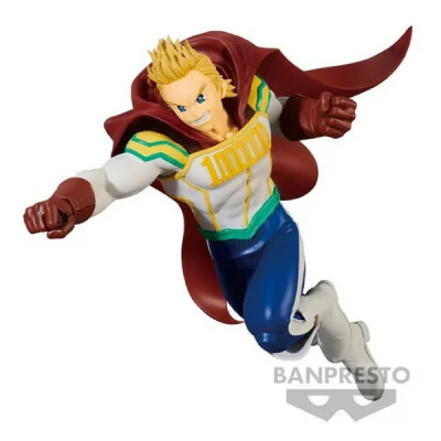 Banpresto - Figurine My Hero Academia The Amazing Heroes Vol.27 Lemillion 13cm W100 -