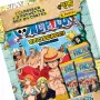 Panini - Panini One Piece Trading Cards Starter Pack 1 Classeur + 3 Pochettes -