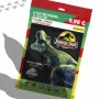 Panini jurassic park trading cards 30eme anniv starter pack - carte a collectionner