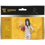 Cartoon kingdom naruto golden ticket col.2 kurenai lot x10 - golden ticket