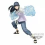 Banpresto - Figurine Naruto Shippuden Vibration Stars Hyuga Hinata 16cm W100 -