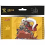 Cartoon Kingdom - Naruto Golden ticket Col.2 Jiraya Lot X10 -