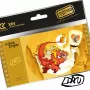 Cartoon Kingdom - Dav Golden Ticket Col1 Petits Dragons Xin Lot X10 -www.lsj-collector.fr