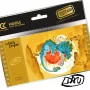 Cartoon Kingdom - Dav Golden Ticket Col1 Petits Dragon Huoli Lot X10 -www.lsj-collector.fr