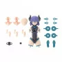 Bandai Hobby - 30 Minutes Sisters Option Parts Set 7 Evil Costume Color A -www.lsj-collector.fr