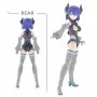 Bandai Hobby - 30 Minutes Sisters Option Parts Set 7 Evil Costume Color A -