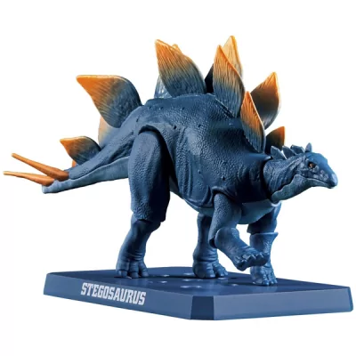 Bandai Hobby - Maquette Dinosaur Plastic Model Kit Brand Stegosaurus -www.lsj-collector.fr