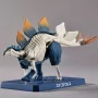 Bandai Hobby - Maquette Dinosaur Plastic Model Kit Brand Stegosaurus -