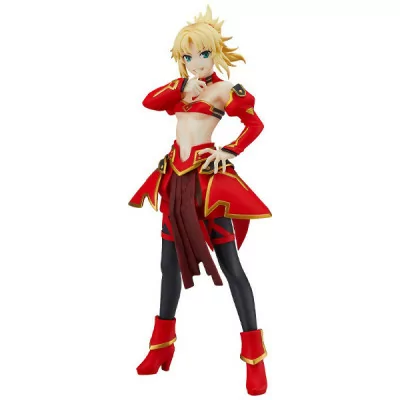 Max Factory - Figurine Fate/Grand Order Pop Up Parade Saber/Mordred 17cm -www.lsj-collector.fr