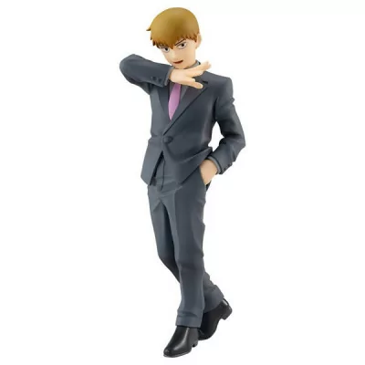 GOODSMILE - Figurine Mob Psycho 100 III Pop Up Parade Arataka Reigen 17,5cm -