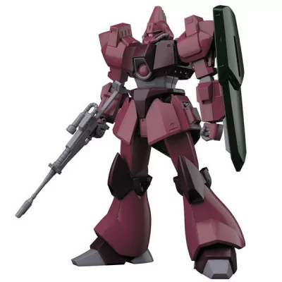 Bandai Hobby - Maquette Gundam Gunpla HG 1/144 212 Galbaldy Bêta -www.lsj-collector.fr