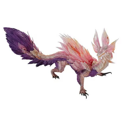 TAMASHII NATIONS - Figurine Monster Hunter Rise SH Monsterarts Mizutsune 31cm -www.lsj-collector.fr