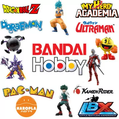 Bandai Hobby - Maquette Bandai Hobby Variation Pack -www.lsj-collector.fr