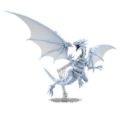 Bandai Hobby - Maquette Yu-Gi-Oh Figure-Rise Standard Amplified Blue-Eyes White Dragon -