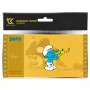 Cartoon Kingdom - Schtroumpfs Golden Ticket Col.2 Musicien X 10 -www.lsj-collector.fr
