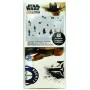 ROOMMATES - Star Wars Stickers Muraux Moyens Mandalorian 20X33cm -www.lsj-collector.fr