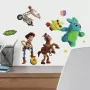 ROOMMATES - Disney Stickers Muraux Moyens Toy Story 4 20X28cm -www.lsj-collector.fr