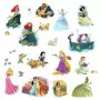 ROOMMATES - Disney Stickers Muraux Moyens Princess Dream Big 20X18cm -www.lsj-collector.fr