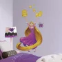 ROOMMATES - Disney Sticker Mural Geant Princess Sparkling Rapunzel 78X127cm -www.lsj-collector.fr