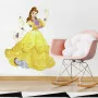 ROOMMATES - Disney Sticker Mural Geant Princess Sparkling Belle 58X91cm -www.lsj-collector.fr
