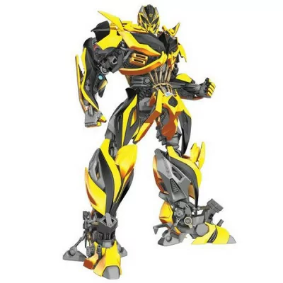 ROOMMATES - Transformers Sticker Mural Geant Age Of Extinction Bumblebee 62X99Cm -www.lsj-collector.fr