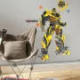 ROOMMATES - Transformers Sticker Mural Geant Age Of Extinction Bumblebee 62X99Cm -www.lsj-collector.fr