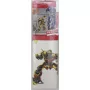 ROOMMATES - Transformers Sticker Mural Geant Age Of Extinction Bumblebee 62X99Cm -