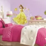 ROOMMATES - Disney Sticker Mural Geant Princess Belle 74X99cm -