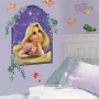 ROOMMATES - Disney Stickers Muraux Moyens Tangled Rapunzel 46x101cm -www.lsj-collector.fr