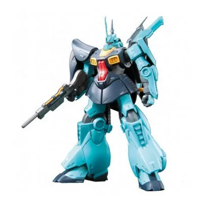 Bandai Hobby - Figurine Gundam Gunpla RE 1/100 RE II Dijeh -