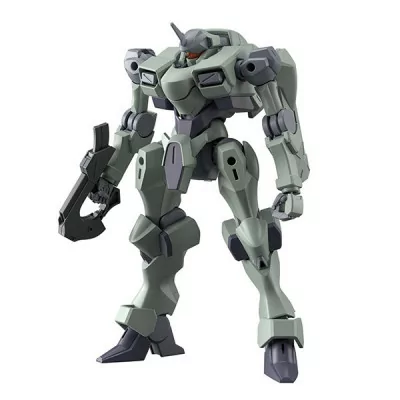 Bandai Hobby - Maquette Gundam Gunpla Witch From Mercury HG 1/144 014 Zowort -www.lsj-collector.fr