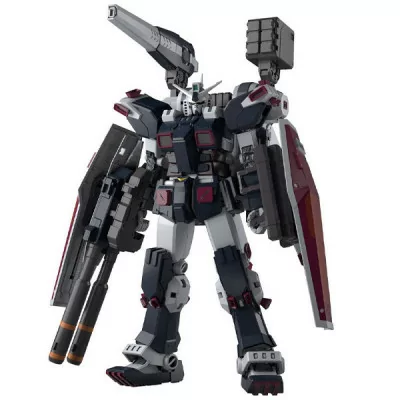 Bandai Hobby - Maquette Gundam Gunpla MG 1/100 Full Armor Gundam Thunderbolt Ver.Ka -www.lsj-collector.fr