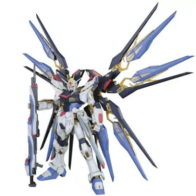 Bandai Hobby - Maquette Gundam Gunpla PG 1/60 Strike Freedom Gundam -www.lsj-collector.fr