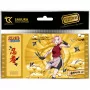 Cartoon Kingdom - Naruto Shipudden Golden Ticket Sakura V2 X10 -www.lsj-collector.fr