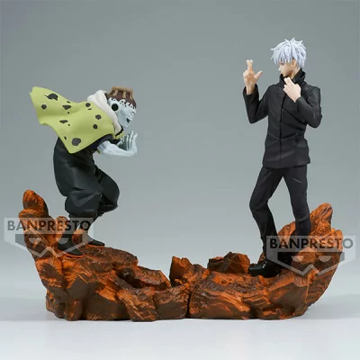 Banpresto - Figurine Jujutsu Kaisen Combination Battle 4 Jogo 11cm - W104 -www.lsj-collector.fr