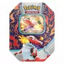 Pokemon Company - Pokemon Tin Box XXL Paldea 3 Starters 6pcs -