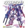 Bandai Hobby - Maquette Gundam Gunpla MG 1/100 ZZ Gundam Ver. Ka -www.lsj-collector.fr