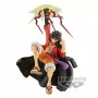 Banpresto - Figurine One Piece Battle Record Collection Monkey.D.Luffy II 15cm - W101 -