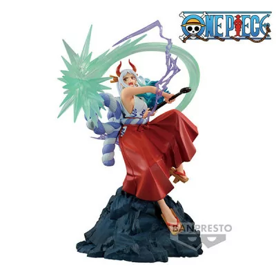 Banpresto - Figurine One Piece Dioramatic Roronoa Zoro Anime 15cm - W98 -www.lsj-collector.fr