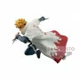 Banpresto - Figurine Naruto Shippuden Vibration Stars Namikaze Minato II 18cm-W103 -