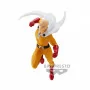 Banpresto - Figurine One Punch Man Saitama 13cm-W102 -