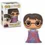 Funko - Pop Harry Potter Pop Harry With Invisibility Cloak -