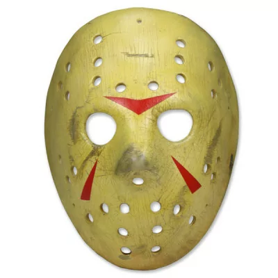 Neca - Jason Voorhees Friday 13th mask replica -